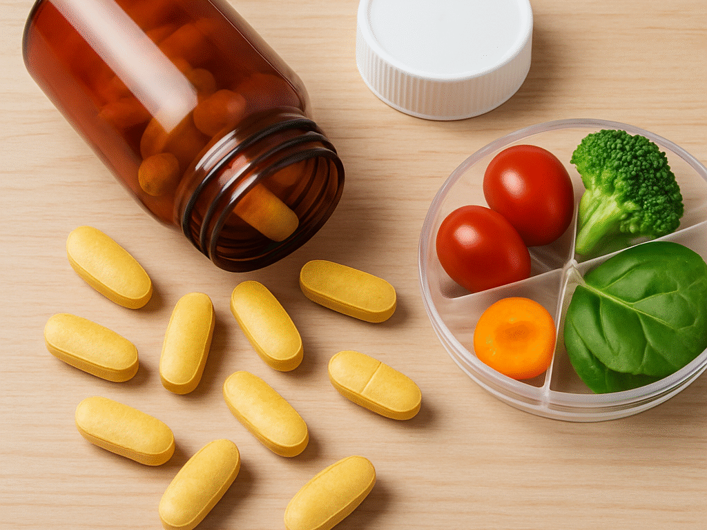 Beste multivitamines voor volwassenen