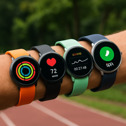 Beste smartwatches voor sport en gezondheid